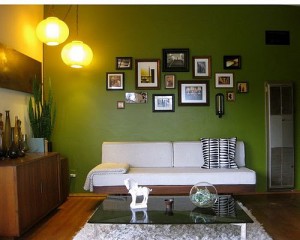 Green walls