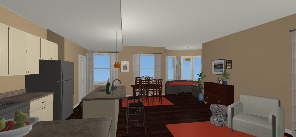 flat cabinets revised chair